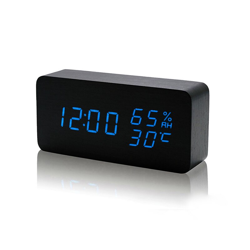 LED Alarm Clock