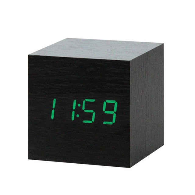 LED Alarm Clock